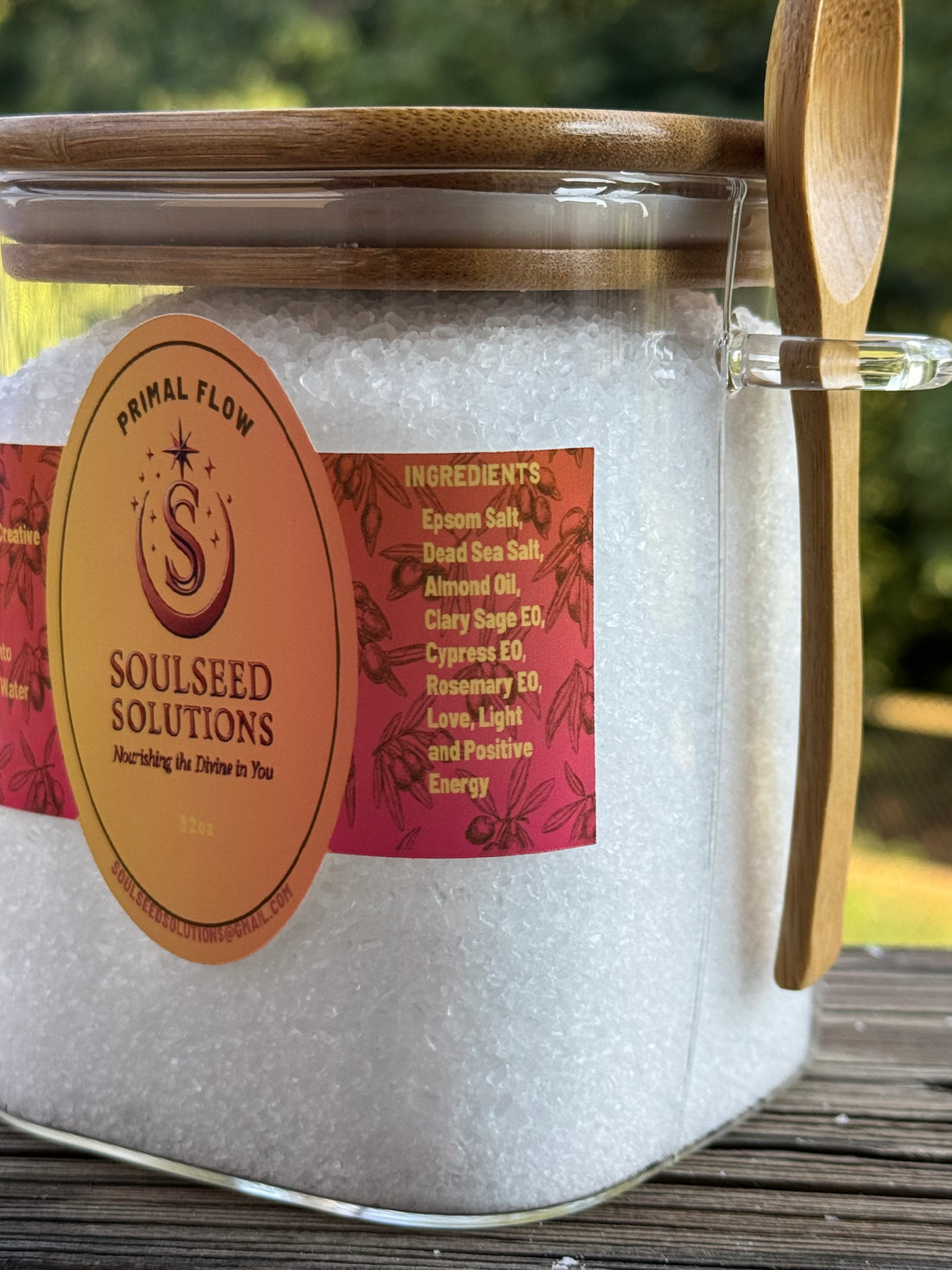 Primal Flow Bath Salt