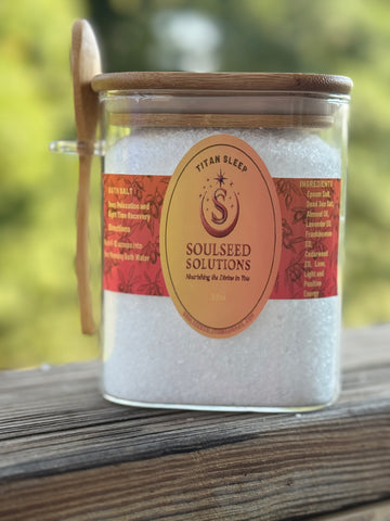 Titan Sleep Bath Salt