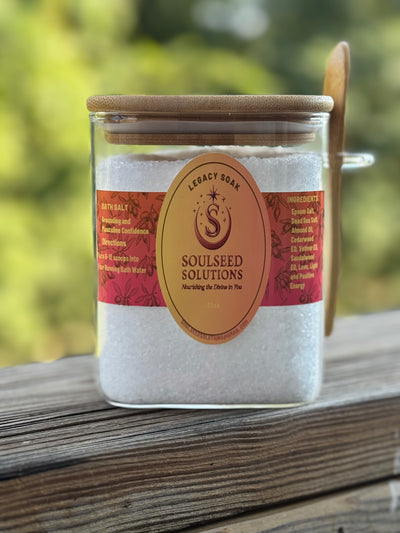 Legacy Soak Bath Salt