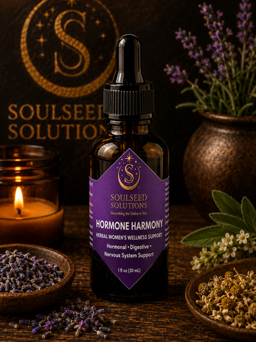 Hormone Harmony Bitters