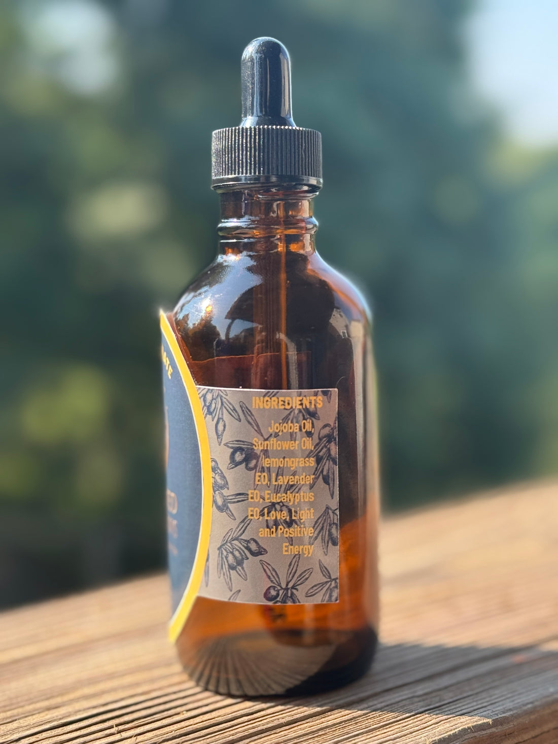 Clean Slate Beard Oil