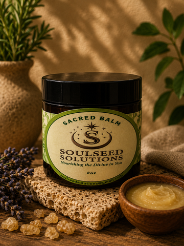 Sacred Balm Tallow Balm