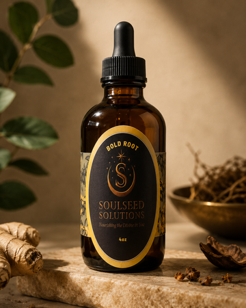 Bold Root Beard Oil