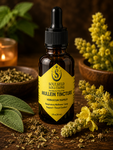 Mullein Tincture