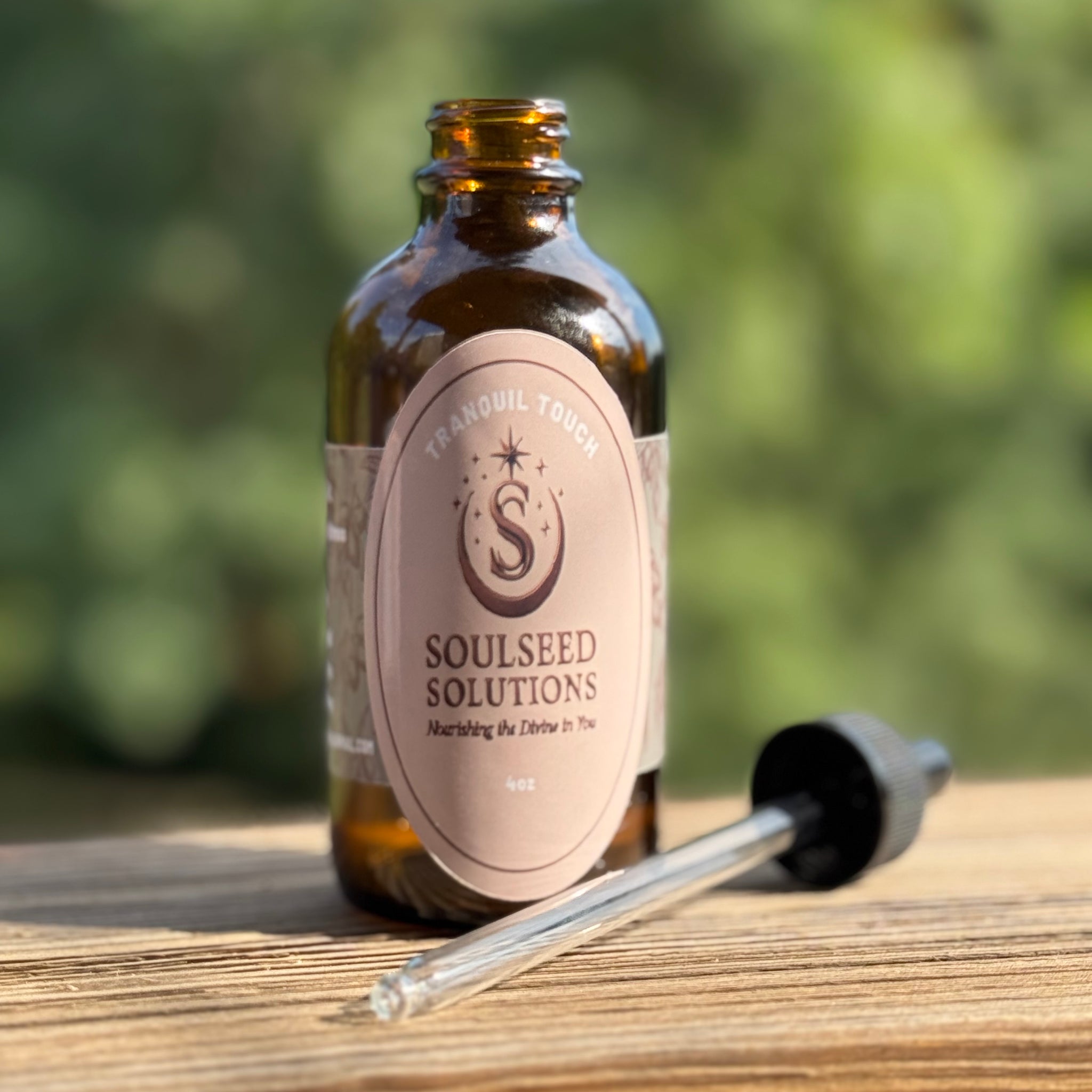 Tranquil Touch Massage Oil