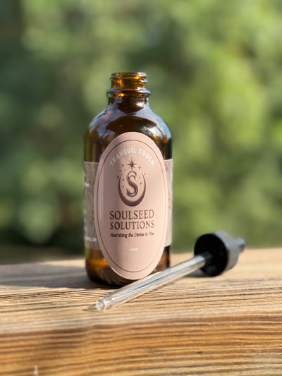 Tranquil Touch Massage Oil