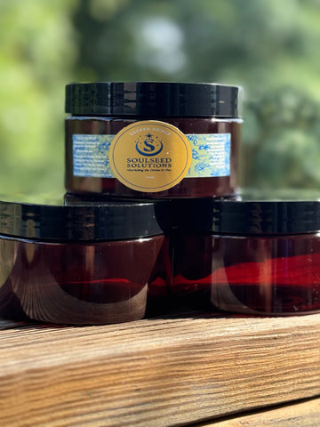 Sacred Shield Salt Scrub