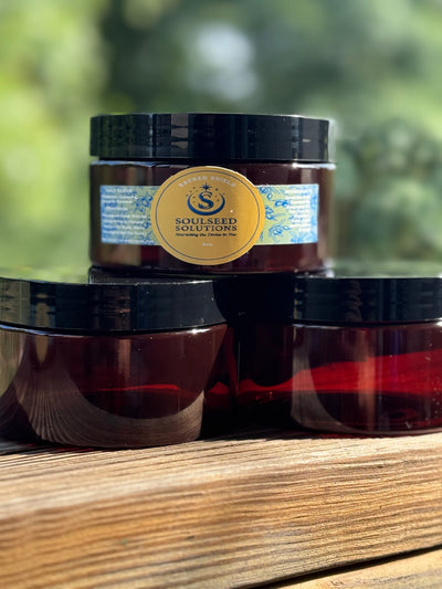 Sacred Shield Salt Scrub