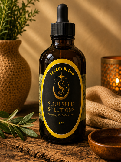 Legacy Blend Beard Oil