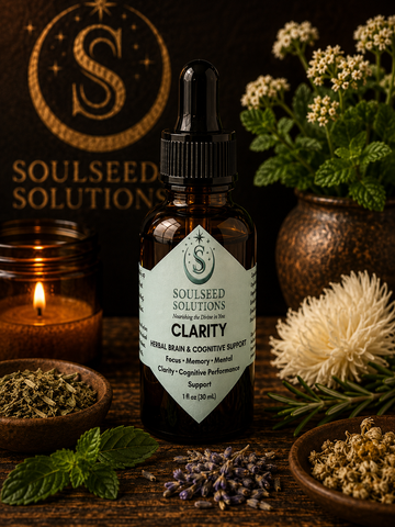 Clarity Tincture