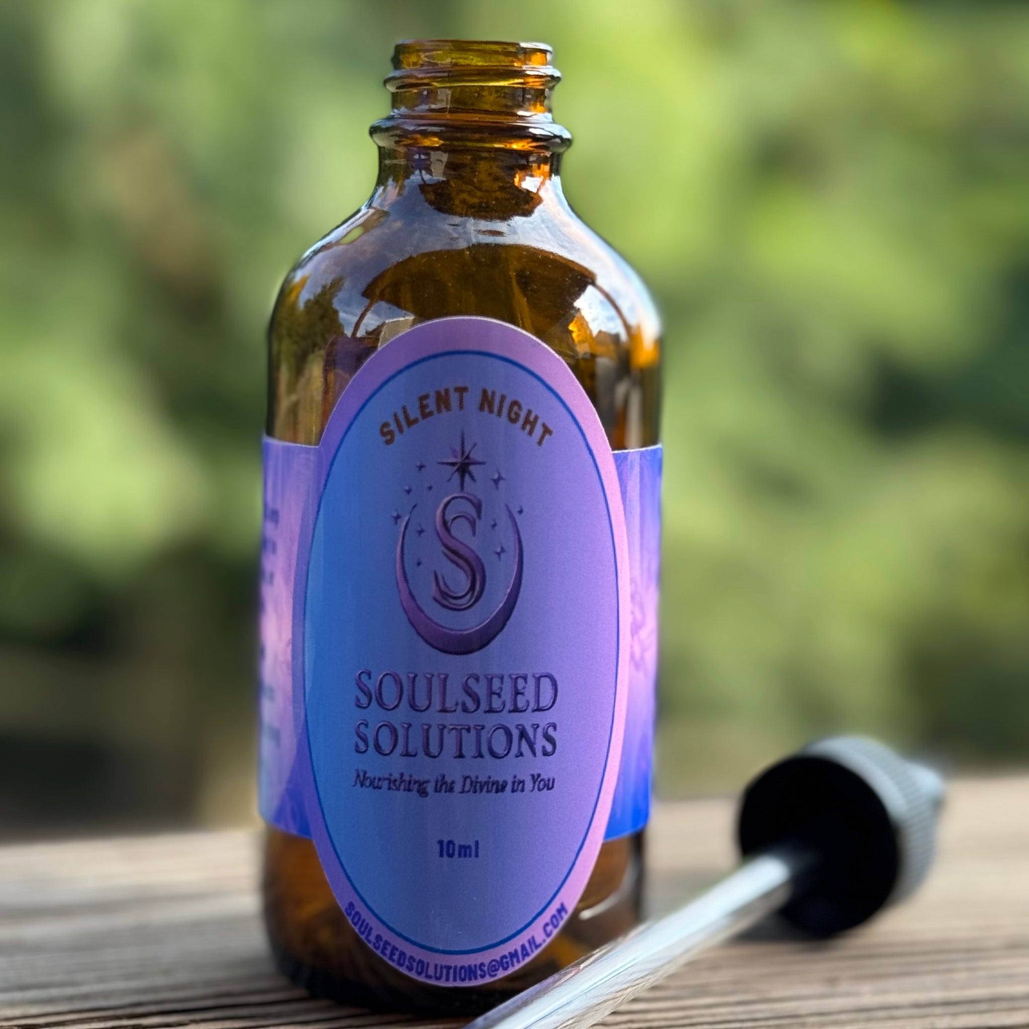 Silent Night Body Oil