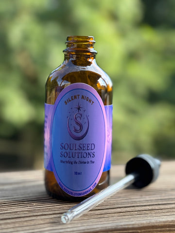 Silent Night Body Oil