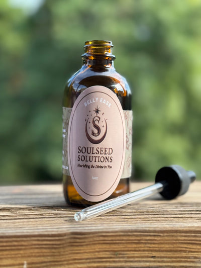 Belly Ease Massage Oil