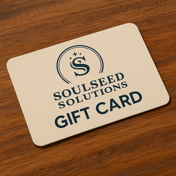 Soul Seed Solutions Gift Card