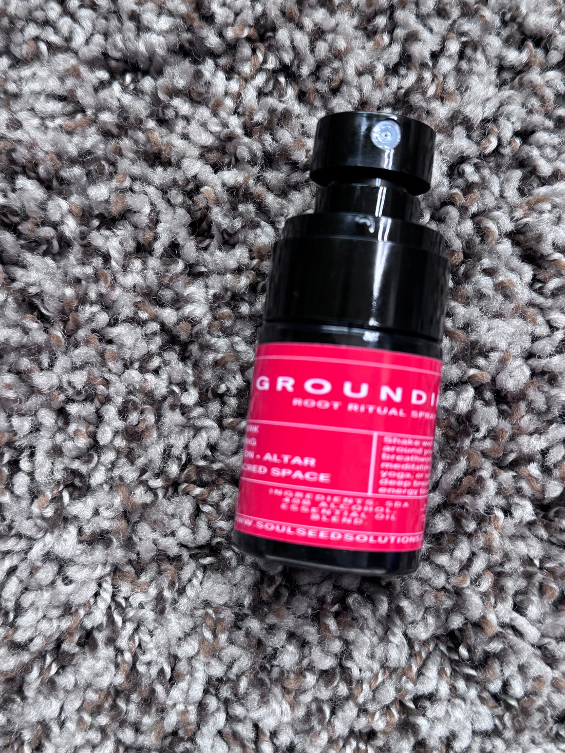 Ritual Spray 1oz