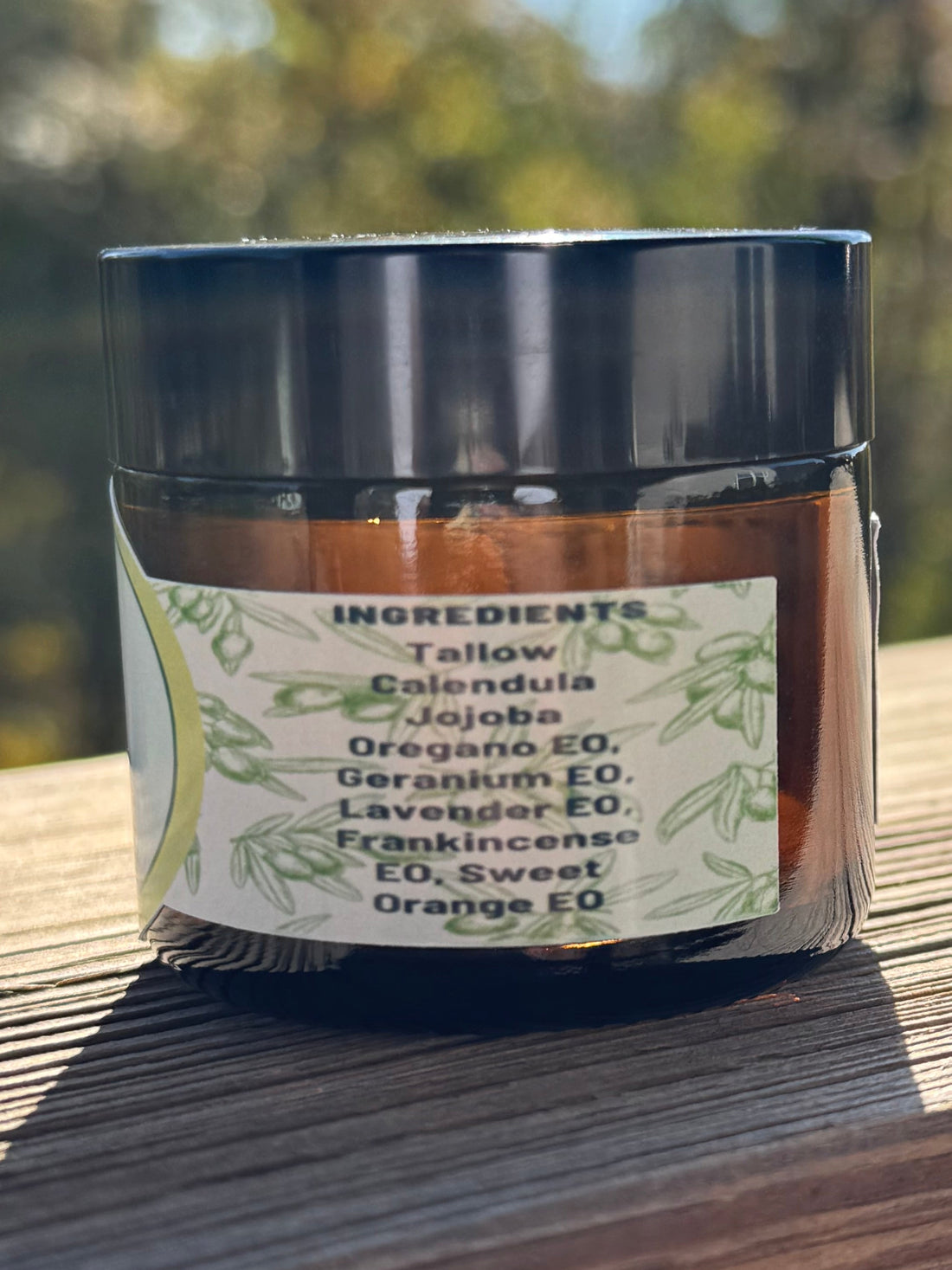 Sacred Balm Tallow Balm