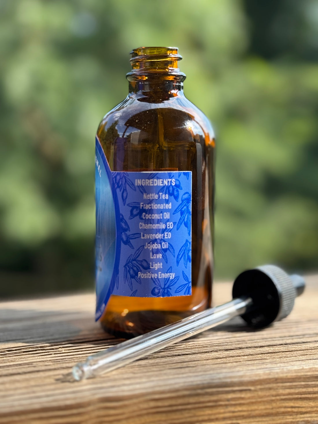 Scalp Renewal Hair Oil