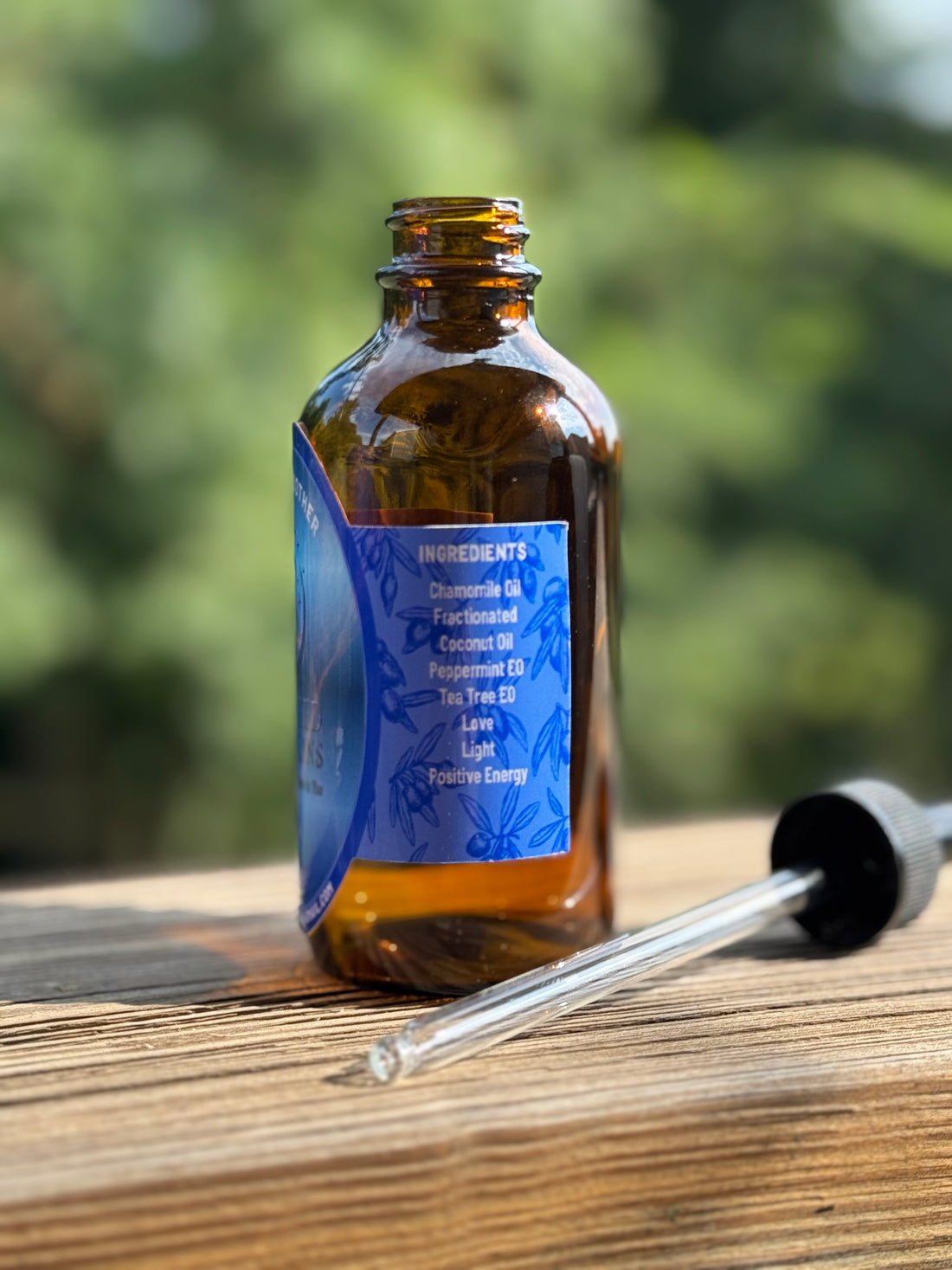 Scalp Soother Hair Oil