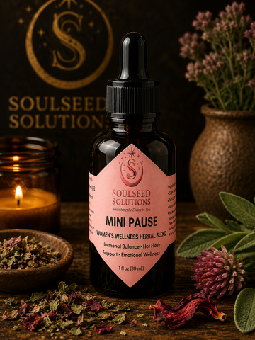 Mini-Pause Tincture