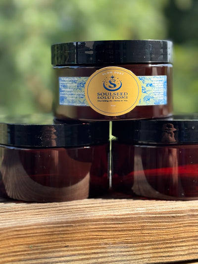 Glow Dust Sugar Scrub