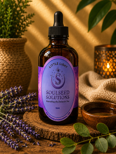 Little Light Body Oil