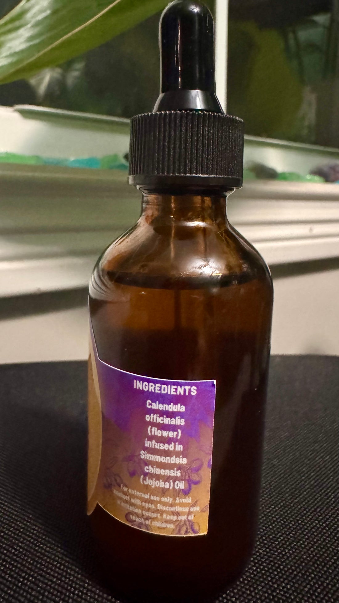 Calendula Infused Oil