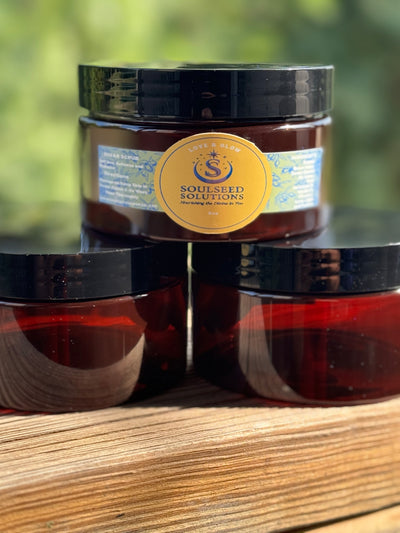 Love & Glow Sugar Scrub