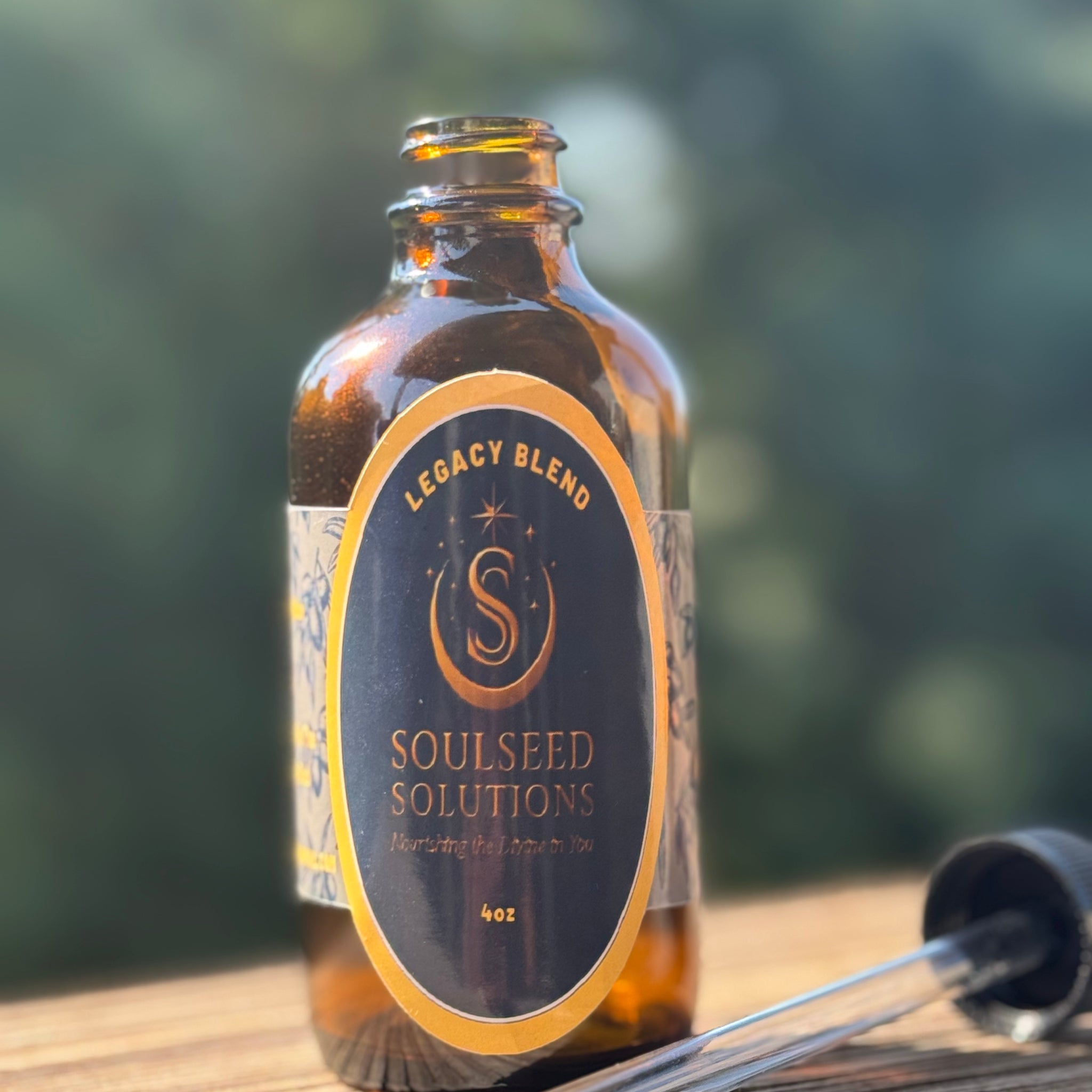 Legacy Blend Beard Oil