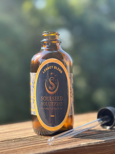 Legacy Blend Beard Oil