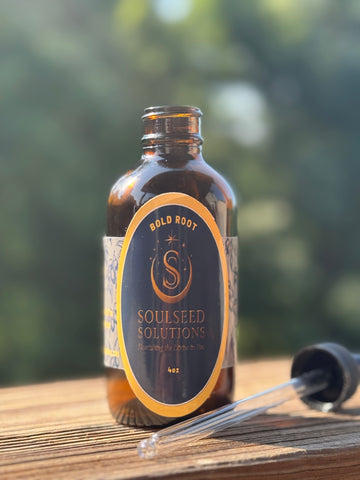 Bold Root Beard Oil