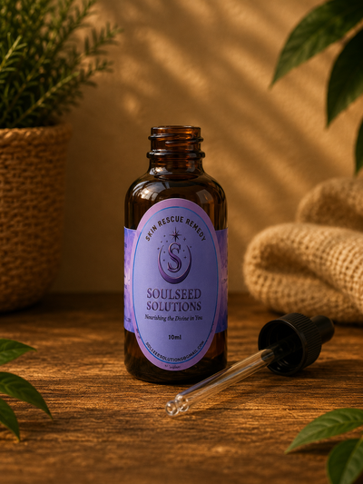 Skin Rescue Remedy Body Oil