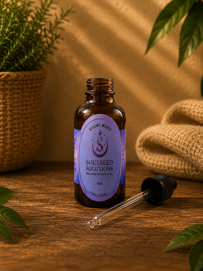 Silent Night Body Oil