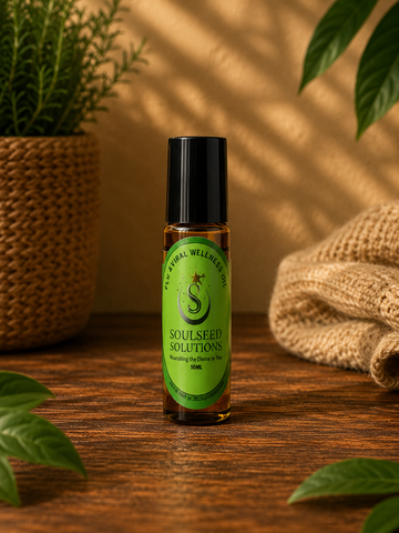 Flu & Viral Wellness Roll on