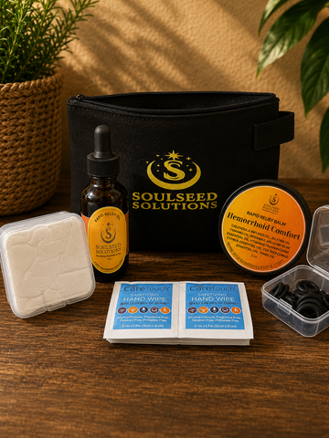 Rapid Relief Kit